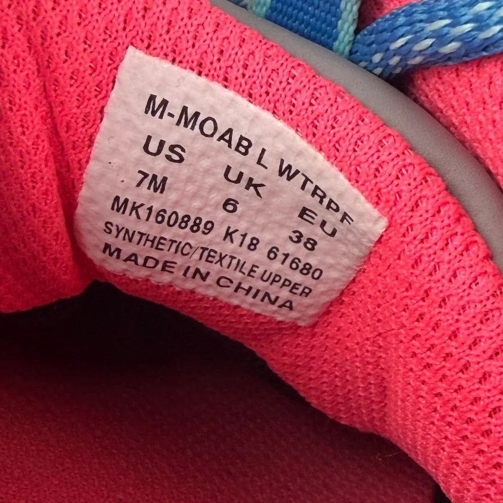 Merrell moab low